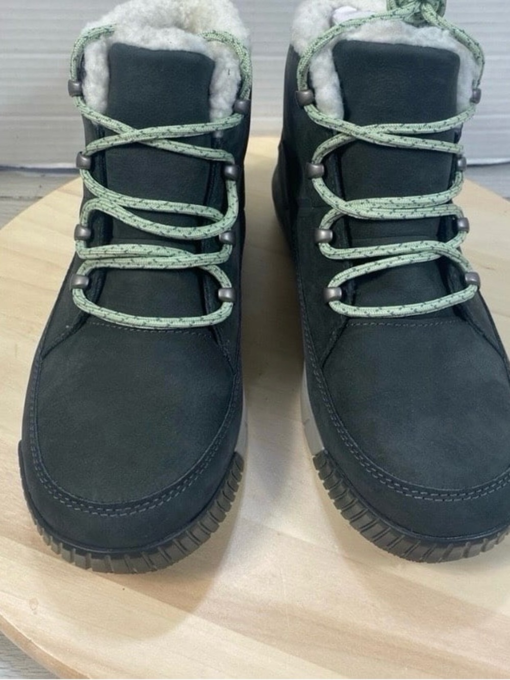 The North Face Sierra Mid Lace Waterproof Boots Winter Snow Boots Size 7 New! - Picture 2 of 11